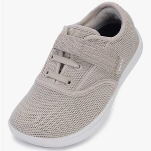 WHITIN Toddler Wide Toe Box Barefoot Shoes